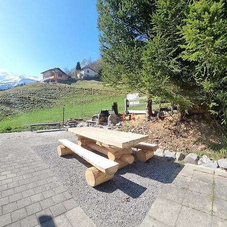 Wettermatte Villa Kiental ภายนอก รูปภาพ